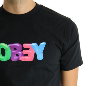T-SHIRT BUBBLE OBEY - Mad Fashion | img vers.300x/